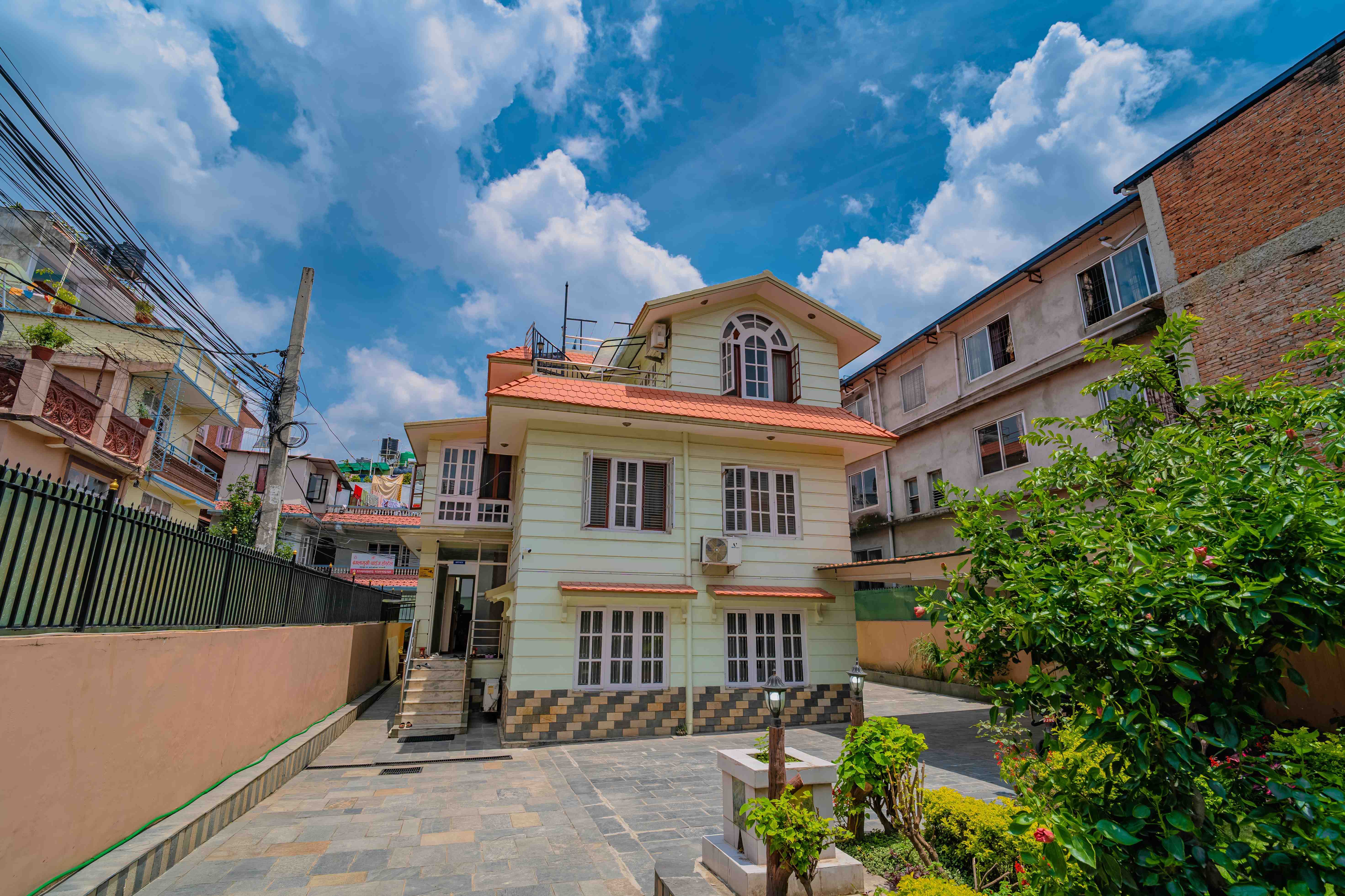Block E
